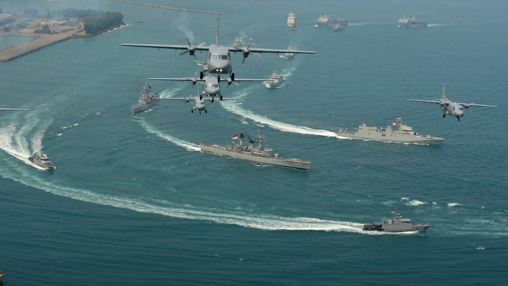 Jokowi: TNI Jangan Berpolitik Praktis