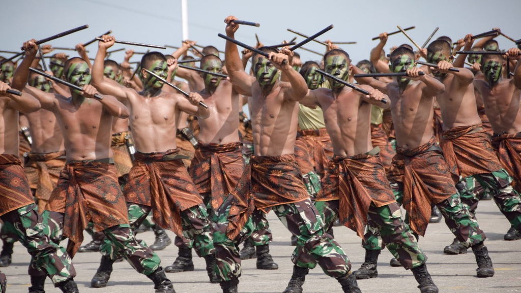 Alasan Dermaga Indah Kiat Dipilih Jadi Lokasi HUT TNI ke-72