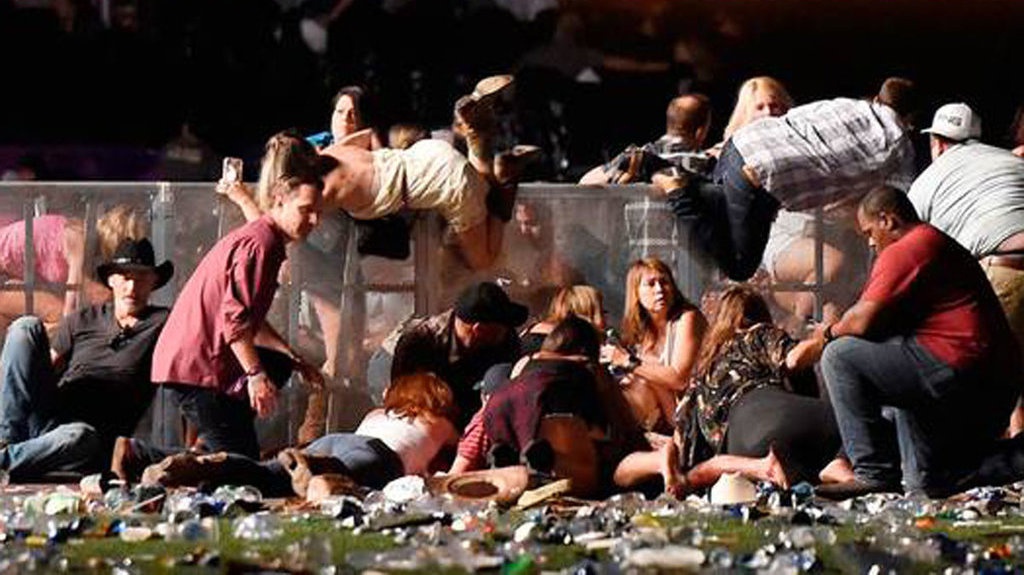 Keganasan Teroris Kulit Putih Keganasan Teroris Kulit Putih