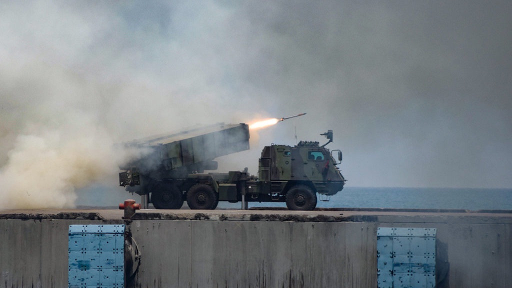 Mengenal Alat Perang Baru dalam HUT TNI ke-72