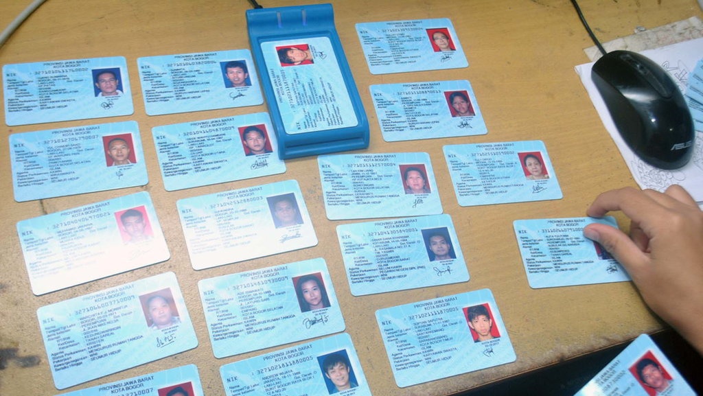 Kasus KTP Ganda di Perbatasan RI-Malaysia Perlu Ditindak