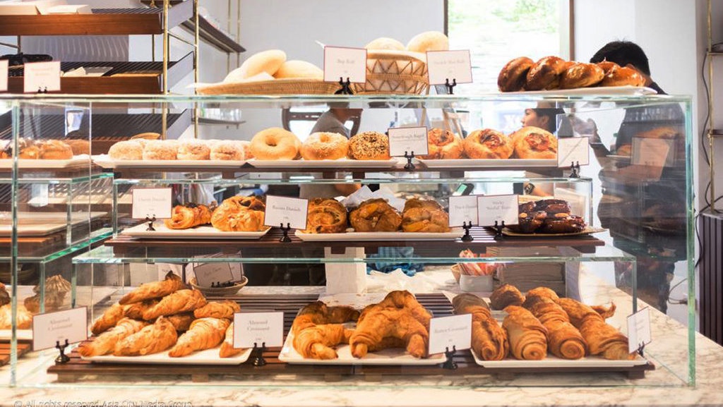 Merebaknya Roti Hipster, Roti Artisanal Merebaknya Roti Hipster, Roti Artisanal