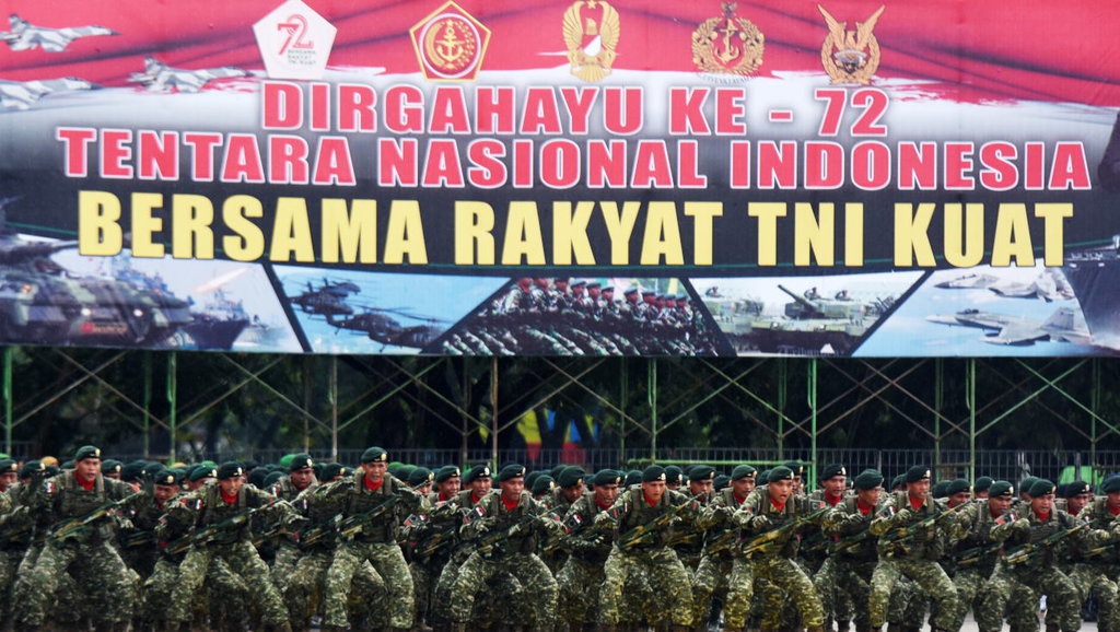 Anggota DPR Menilai Presiden Perlu Menambah Anggaran TNI