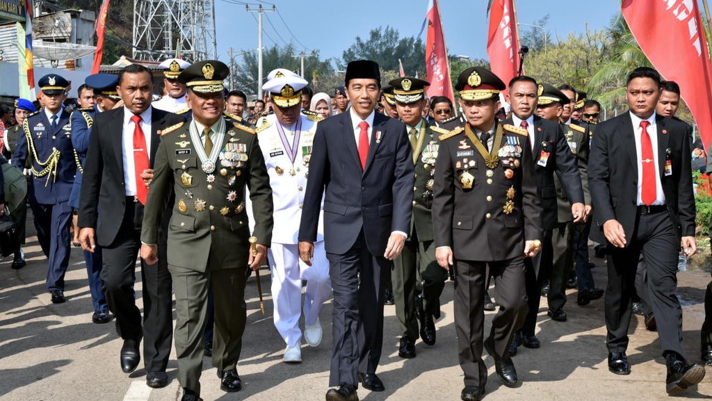 Kemenangan dan Kekalahan Supremasi Sipil