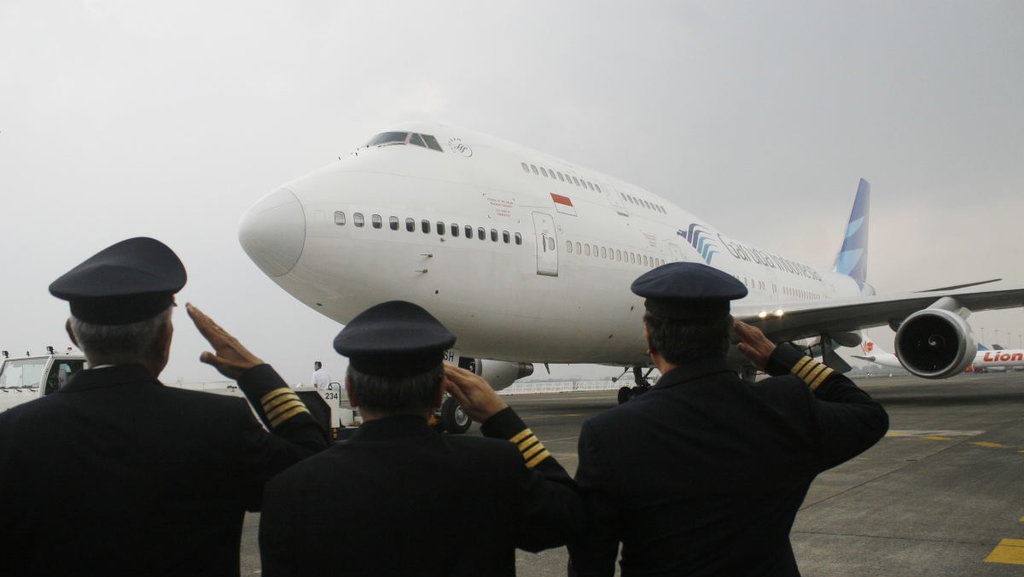 Dunia Penerbangan Mulai Meninggalkan Sang Ratu Angkasa