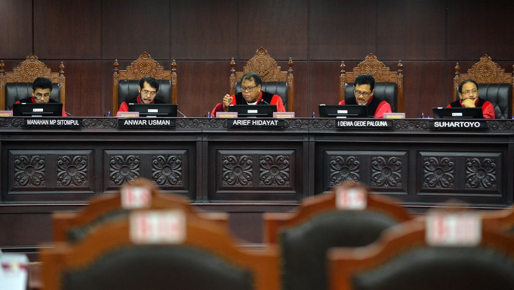 Saksi Ahli Gugatan UU Penodaan Agama: Ahmadiyah Adalah Islam