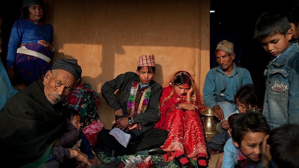 Kasus Aisha Weddings dan Apa Bahaya Nikah Anak di Bawah Umur