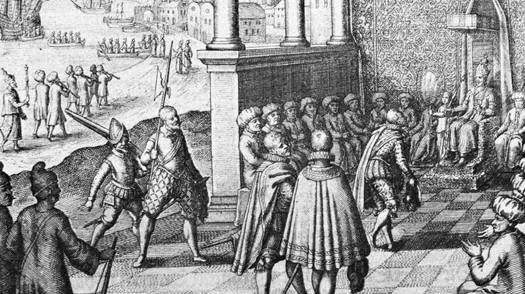 Sejarah Proses Masuknya Agama Kristen Katolik ke Indonesia