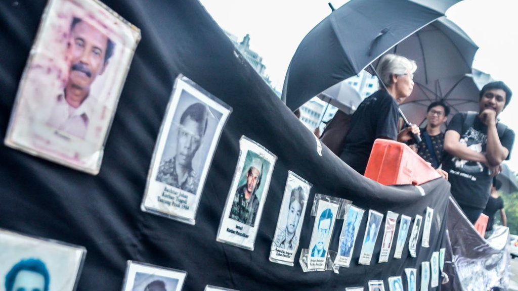 Alasan Para Aktivis HAM Tolak Pembentukan Dewan Kerukunan Nasional