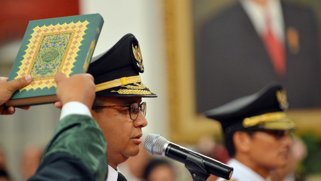 Wapres Menilai Konteks Pribumi di Pidato Anies Tidak Salah