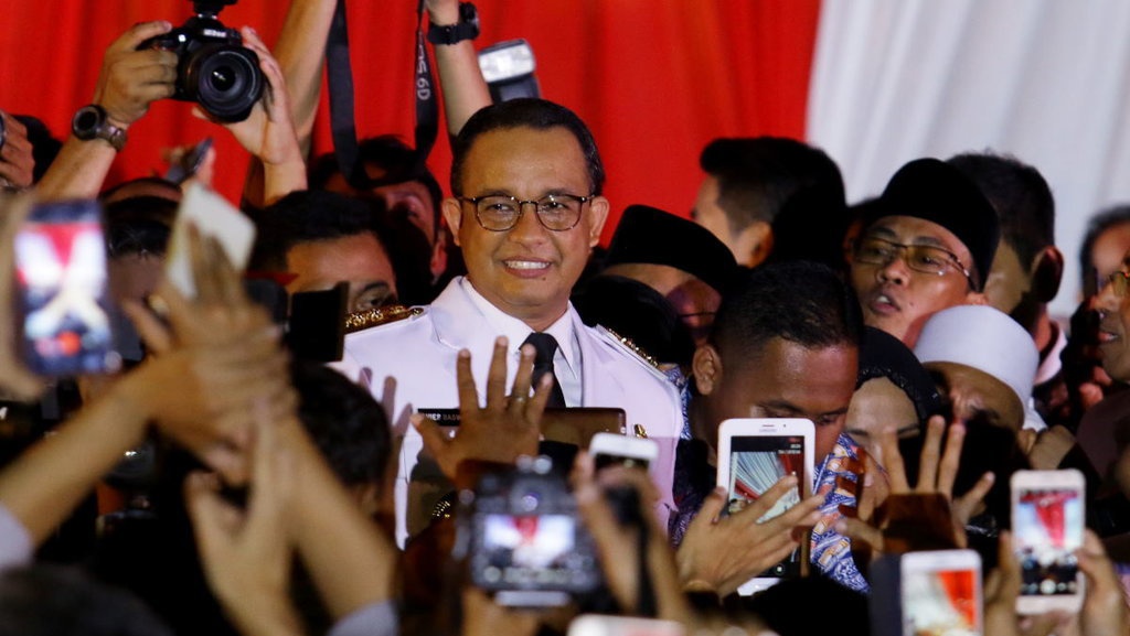 Pejabat dan Tokoh yang Pernah Mengungkit Istilah 