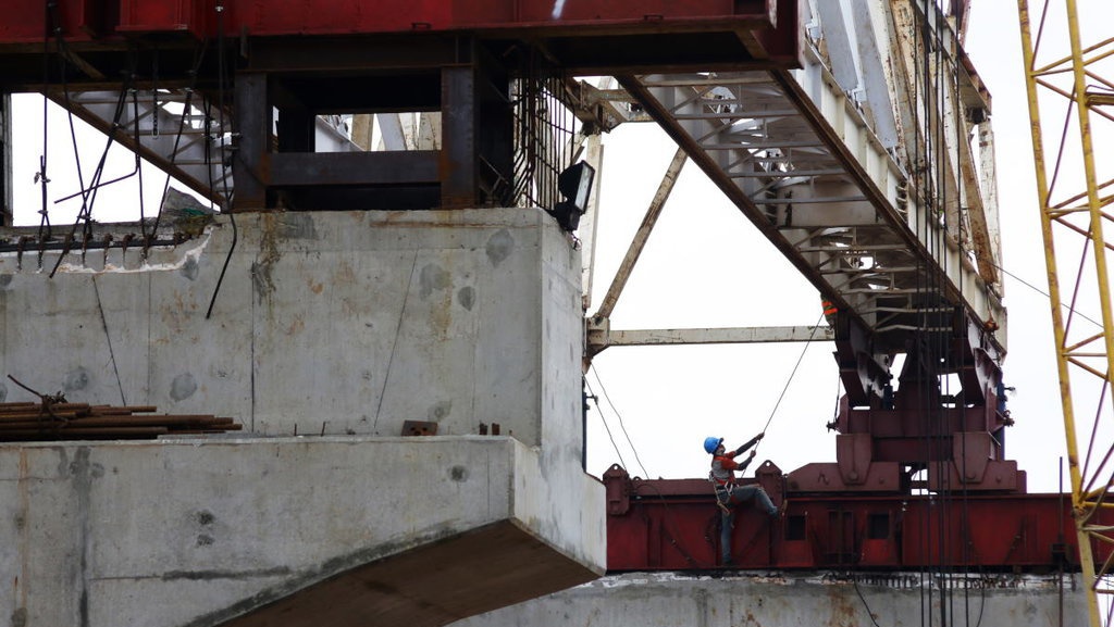 PUPR Butuh Rp22 T untuk Bereskan 150 Titik Perlintasan Sebidang KA