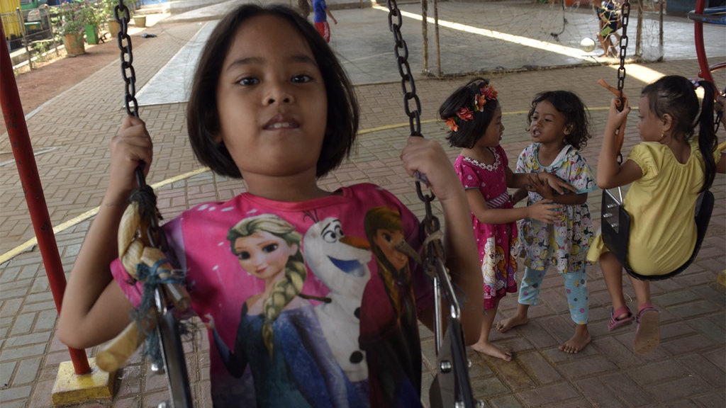 Anak yang Tinggal Dekat Jalan Raya Bisa Alami Masalah Perkembangan