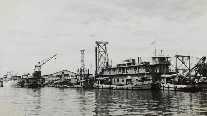 Benteng yang Gagal Memperkuat Pengusaha Pribumi Benteng yang Gagal Memperkuat Pengusaha Pribumi