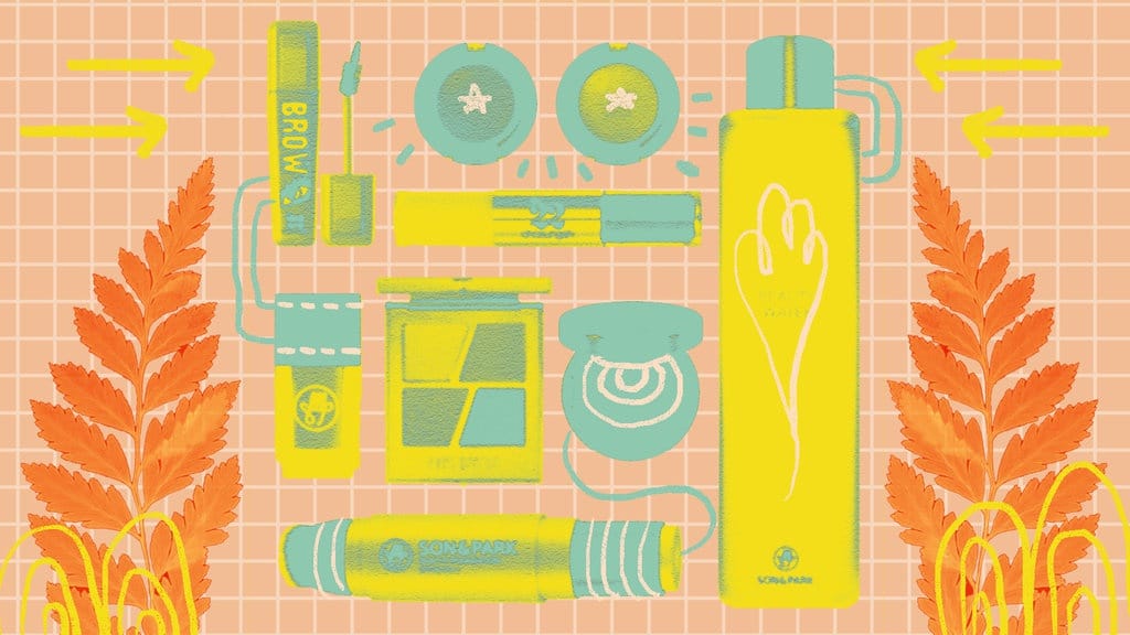 Tampil Cantik dengan Bujet Murah lewat K-Beauty