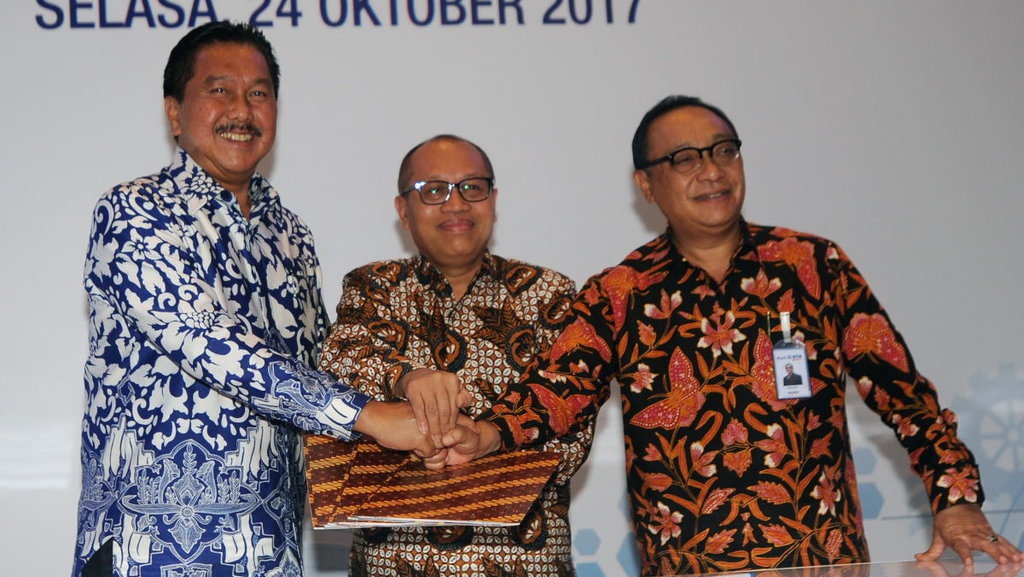 Peruri Gandeng BPJS TK dan BTN Fasilitasi KPR 1.500 Karyawan