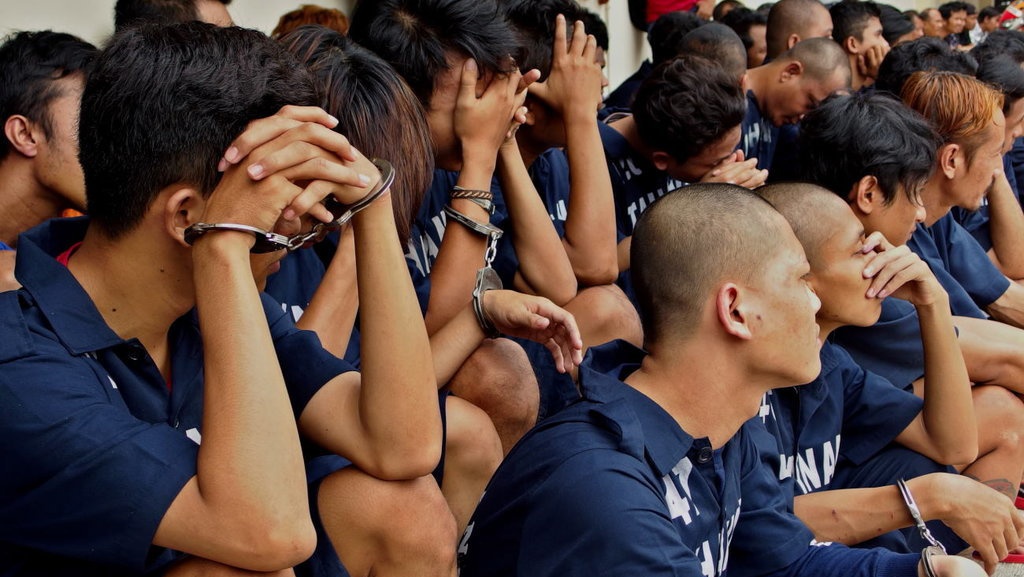 Potensi Kriminalitas Naik Saat Pandemi, Kata Intel Polri & Istana