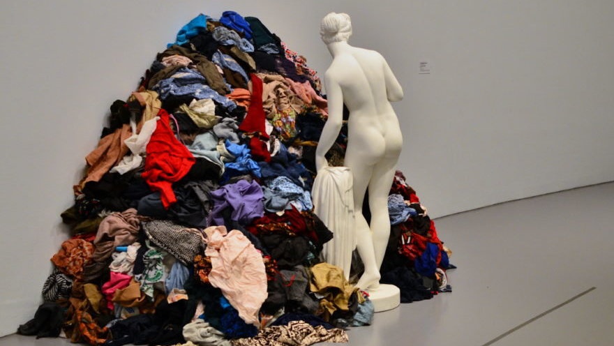 Arte Povera: Gerakan Seni yang Menantang Amerika Arte Povera: Gerakan Seni yang Menantang Amerika