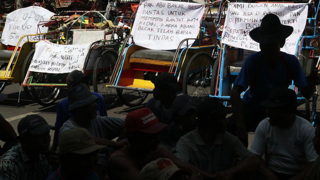 Ramai-ramai Tak Bisa Mengelak dari Disrupsi Bisnis