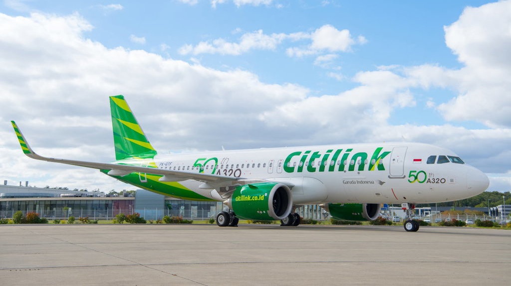 Batik Air-Citilink Pindah dari Halim ke Soetta per Agustus 2025