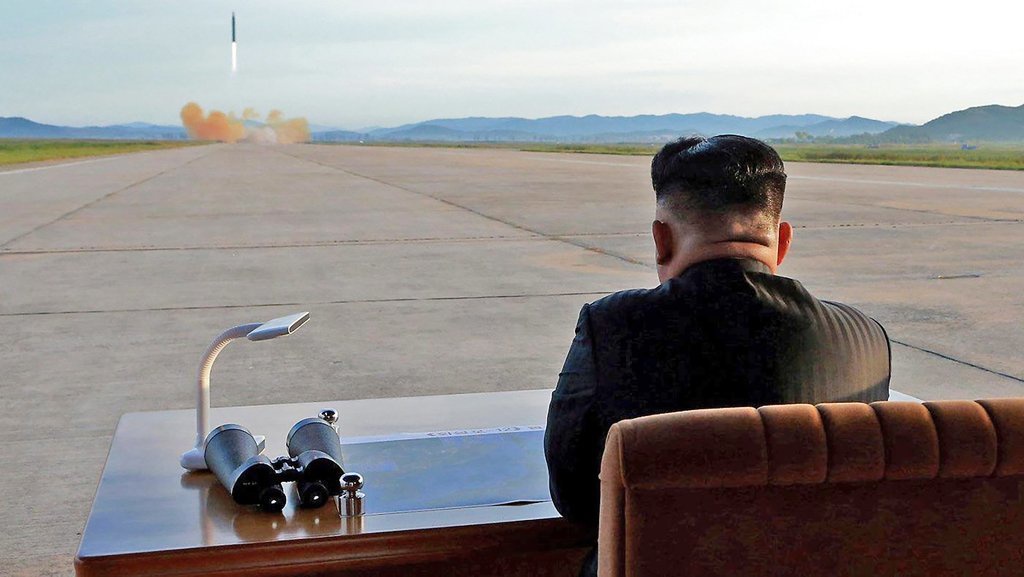 Korut Ancam Ledakkan Bom Hidrogen di Atas Samudra Pasifik