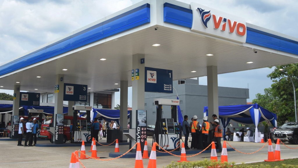 ESDM Sebut Pertamina Pakai Sendiri BBM yang Ditolak VIVO