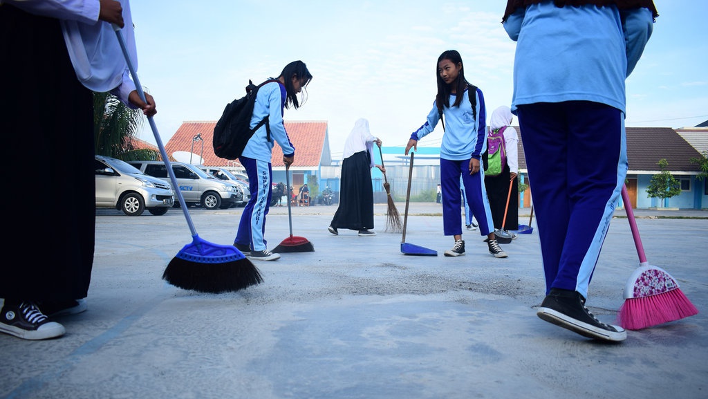 Kosambi, Kawasan Beton Pergudangan di Tanah Jawara Kosambi, Kawasan Beton Pergudangan di Tanah Jawara