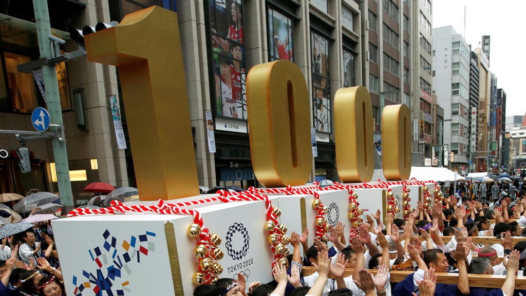 Saat Olimpiade Tokyo 2021 Berpotensi jadi Klaster Global COVID-19