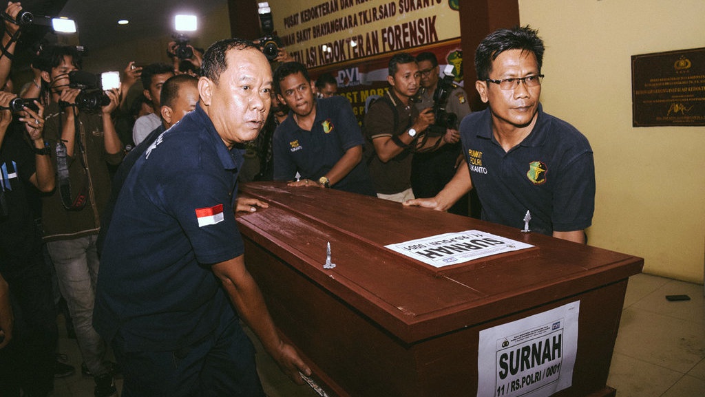 15 Jenazah Korban Ledakan Pabrik Kembang Api Sudah Teridentifikasi