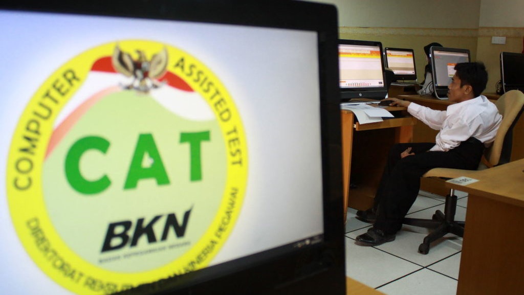 SSCASN BKN untuk Pendaftaran CPNS Jalur PPPK Dibuka 8 Februari 2019