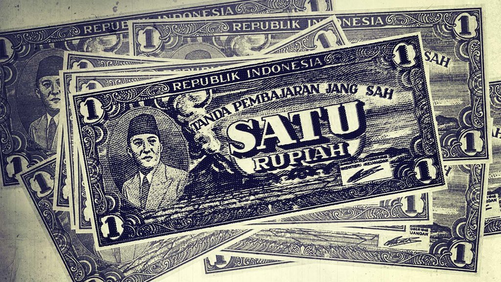 Duel Mata Uang Republik vs Mata Uang NICA