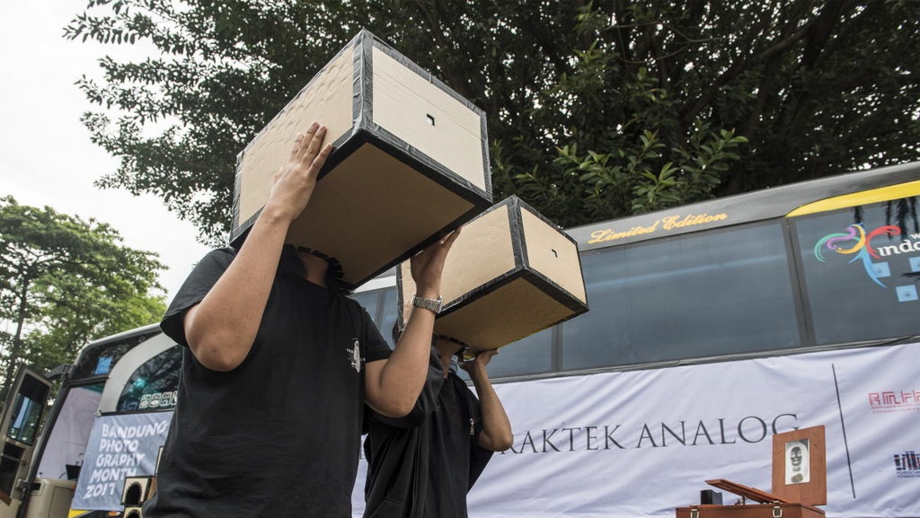 Mengenal Fotografi Analog yang Mulai Hype Kembali