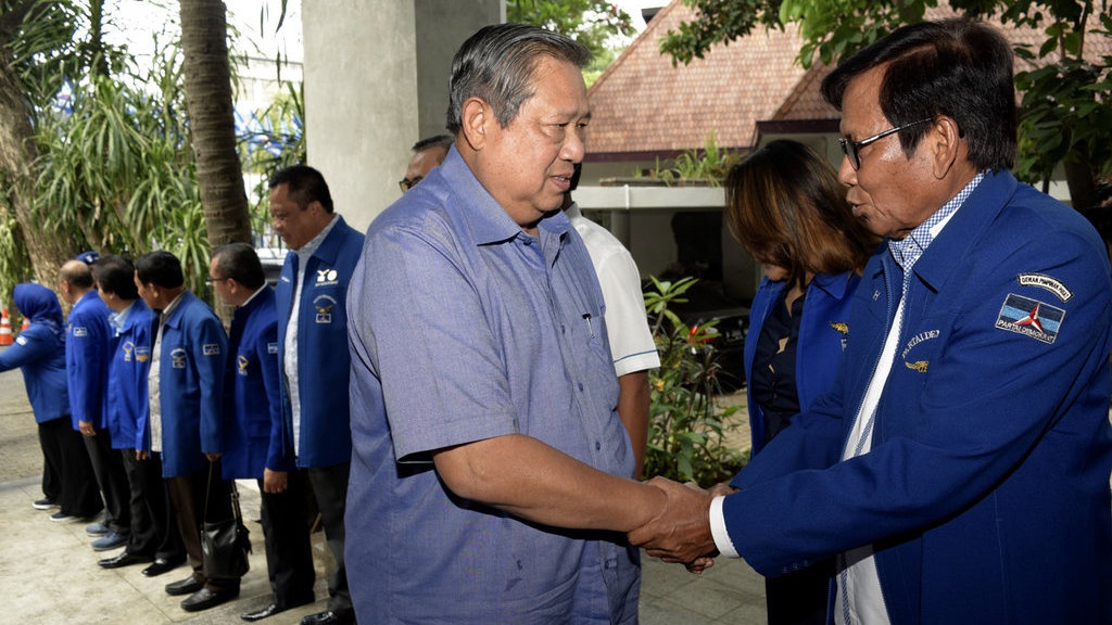 Demokrat Usulkan Revisi UU Ormas