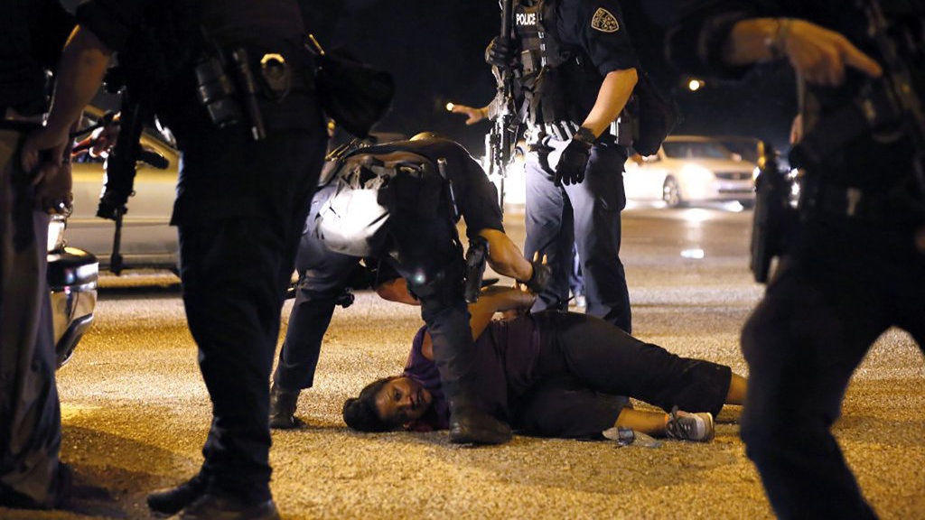 FBI Kini Incar Aktivis Kulit Hitam