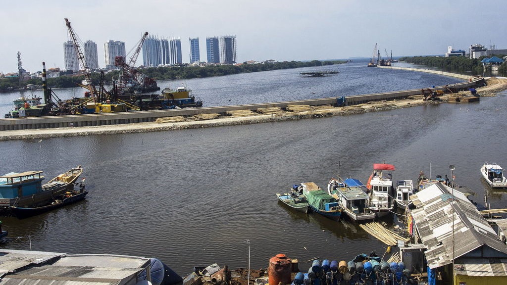 Rawan Banjir Rob, Dinas SDA DKI: Warga Muara Angke Harus Direlokasi