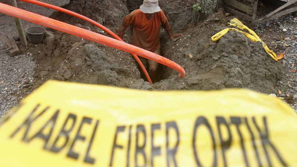 Lintasarta Perluas Coverage Fiber Optic ke-36 Daerah