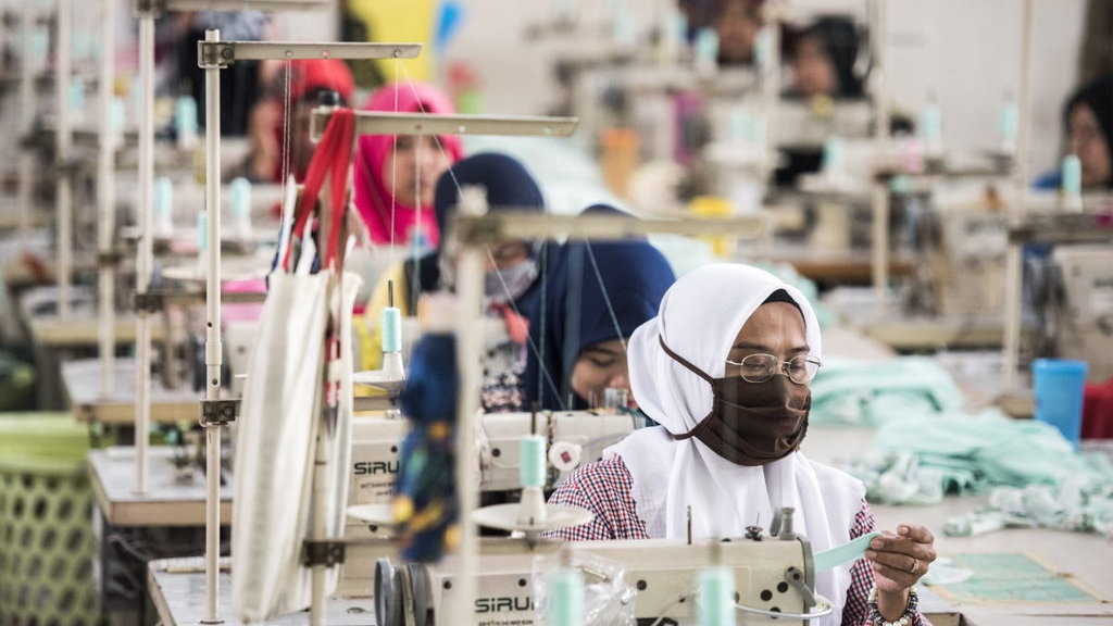 Deretan Produk RI yang Paling Rentan Kena Dampak Tarif Impor AS