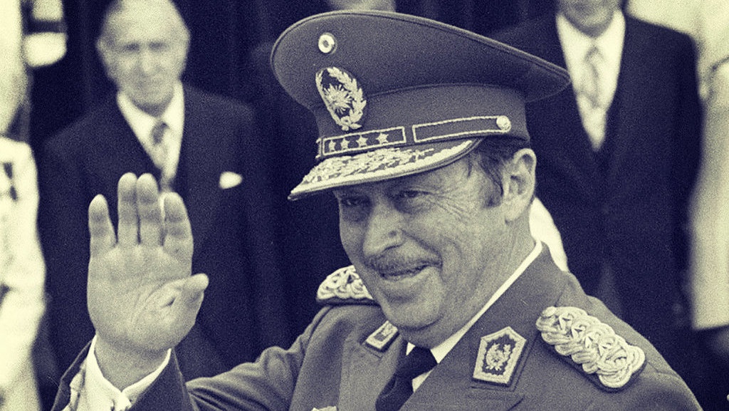 Warisan Diktator Stroessner: Kuburan Massal dan Orang Hilang