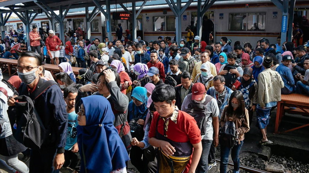 Akses ke Stasiun Manggarai Macet, Instran: Pembangunan Tak Sinkron