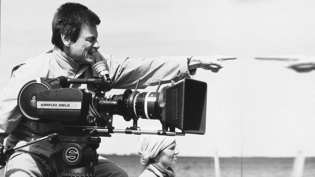 Semesta Mimpi dan Wangsit Sutradara Rusia Andrei Tarkovsky Semesta Mimpi dan Wangsit Sutradara Rusia Andrei Tarkovsky