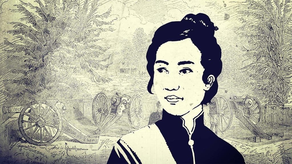 Hari-Hari Terakhir Perlawanan Cut Nyak Dhien Hari-Hari Terakhir Perlawanan Cut Nyak Dhien