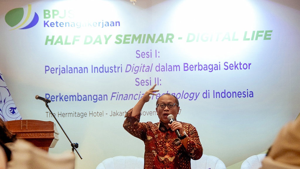 BPJS Ketenagakerjaan Siap Bantu Tambal Defisit BPJS Kesehatan BPJS Ketenagakerjaan Siap Bantu Tambal Defisit BPJS Kesehatan