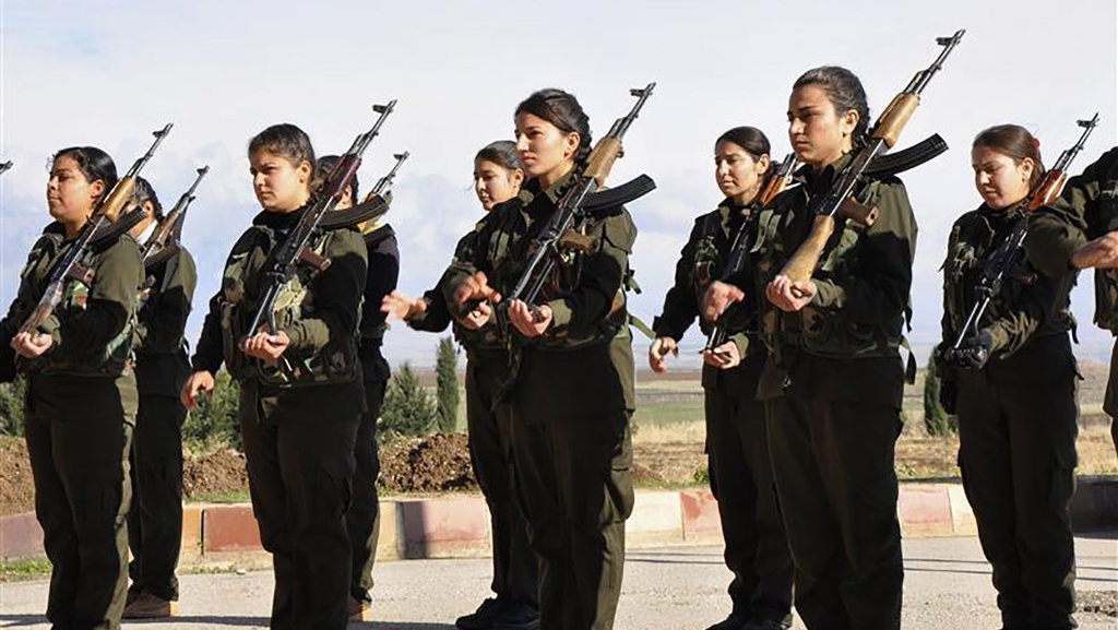 Masa Depan Rojava di Suriah Masa Depan Rojava di Suriah