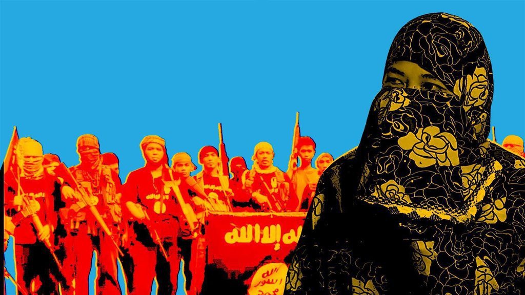 Ujung Nasib Minhati Madrais, Perempuan Bekasi, Istri Panglima Maute Ujung Nasib Minhati Madrais, Perempuan Bekasi, Istri Panglima Maute