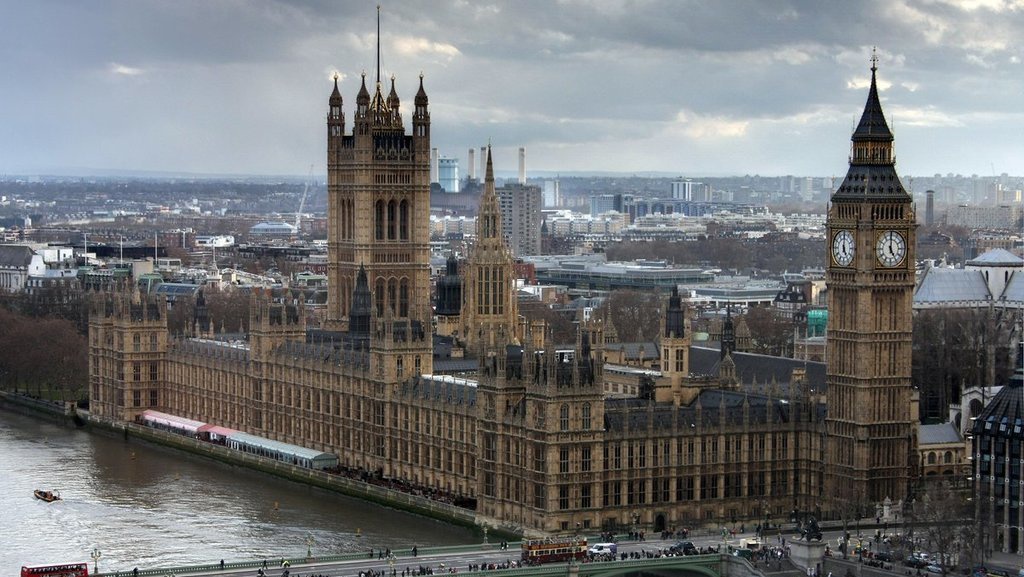 Ledakan Kasus Pelecehan Seksual di Parlemen Inggris