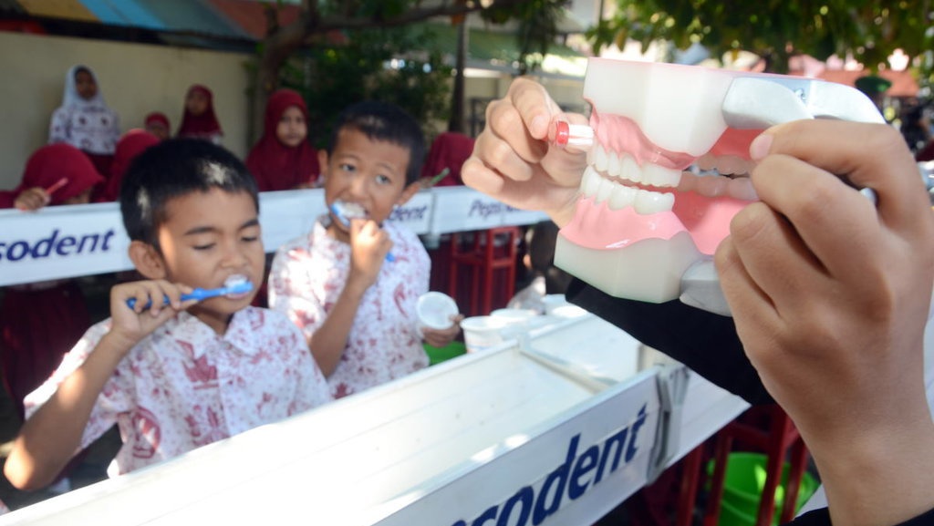 Sakit Gigi pada Anak dan Cara Pencegahannya