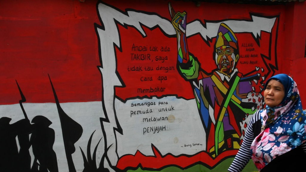 Mengenang Hari Pahlawan, Ada Apa di 10 November 1945?