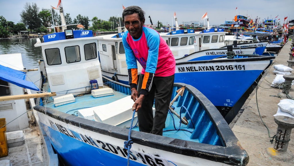 Kiara Ingatkan Soal Perbudakan Modern di Sektor Perikanan