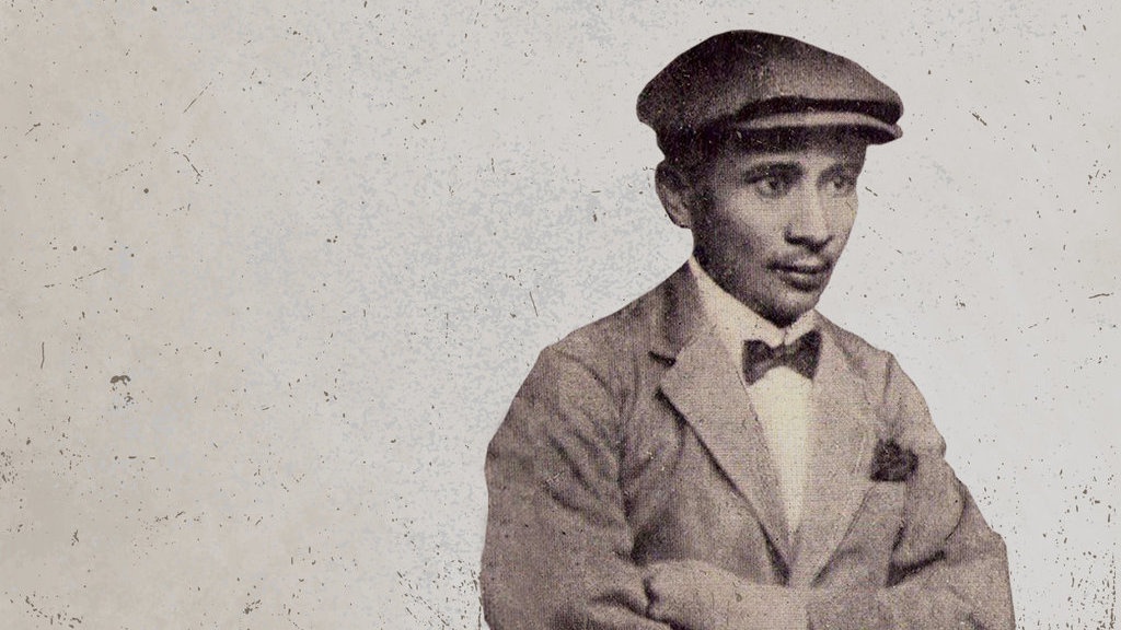 Thomas Najoan: Raja Kabur Boven Digoel Thomas Najoan: Raja Kabur Boven Digoel