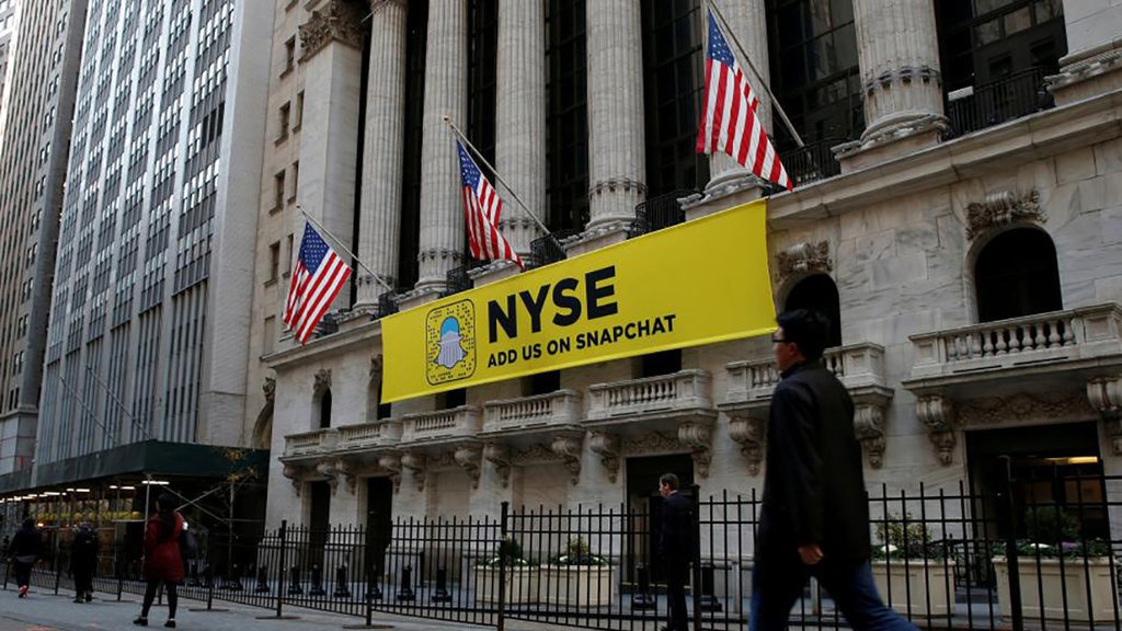 Mampukah Tencent Menyelamatkan Snapchat? Mampukah Tencent Menyelamatkan Snapchat?